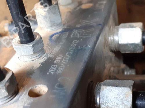 ABS pump NISSAN QASHQAI II (J11, J11_) 1.2 DIG-T | BP29057195M43 