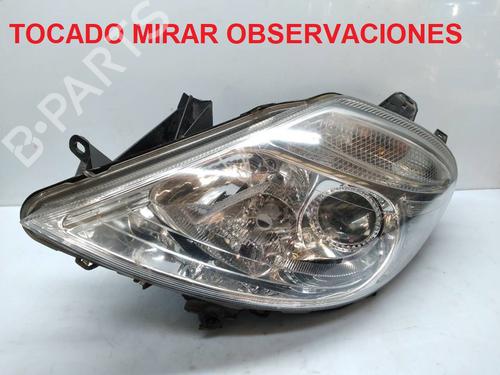 Optica esquerda Optica esquerda CITROËN C8 (EA_, EB_) 2.0 HDi 135 (136 hp) 12537500 12537500