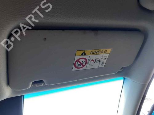 Used Right sun visor Right sun visor 30530172 30530172