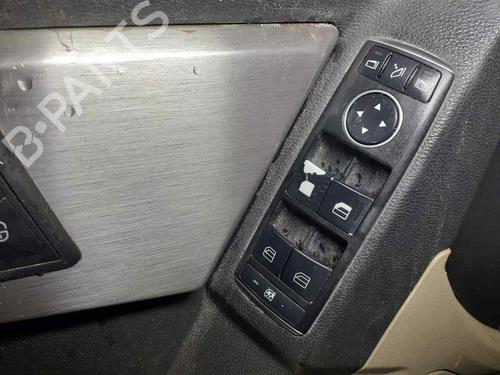 Left front window switch MERCEDES-BENZ GLK-CLASS (X204) | BP30436655I27 - Image 2
