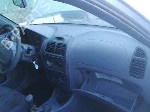 Rear left lock HYUNDAI ACCENT II (LC) 1.3 | BP1021689C100 