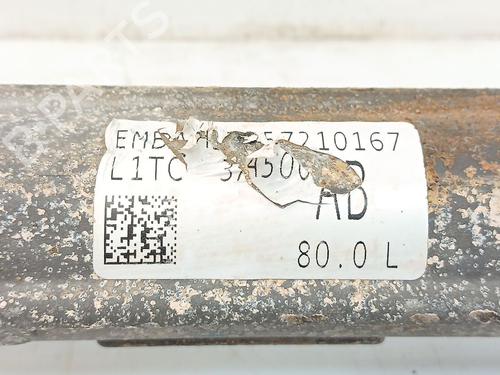 Steering rack FORD PUMA (J2K, CF7) 1.0 EcoBoost mHEV | BP36987732M22 - Image 2