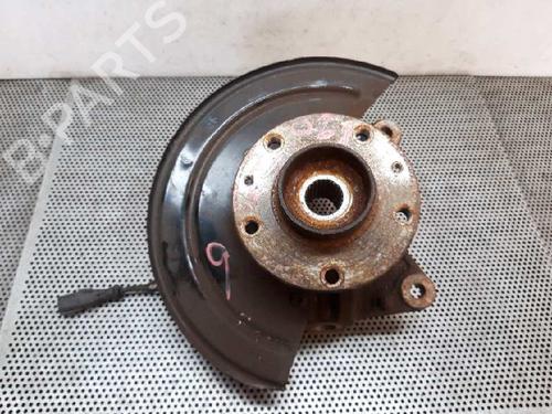 Used Right front steering knuckle Right front steering knuckle 4437555 4437555