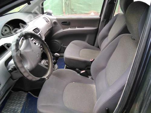 Gearbox HYUNDAI MATRIX (FC) 1.5 CRDi | BP3440670M3 