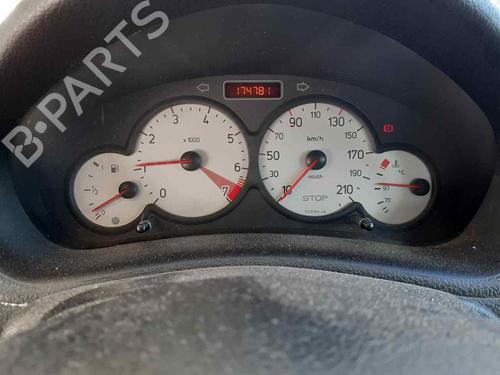 Engine PEUGEOT 206 Hatchback (2A/C) 1.4 LPG | BP31700372M1 