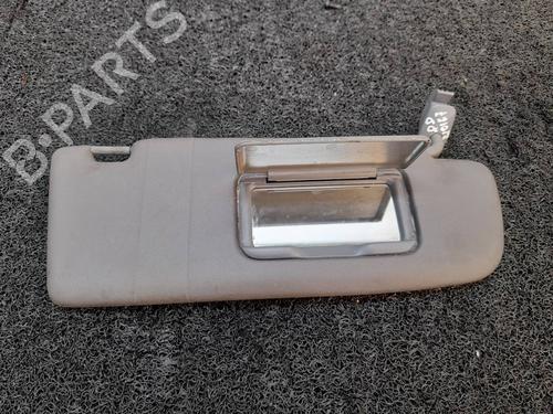 Used Right sun visor Right sun visor AUDI A4 B5 (8D2) 1.9 TDI (90 hp) 6999182 6999182