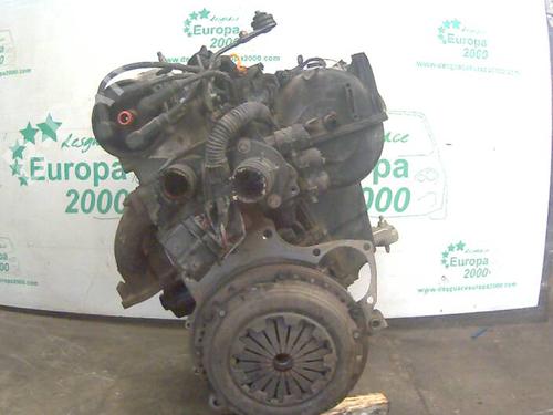 Used Engine SEAT CORDOBA (6K1, 6K2) 1.6 i (101 hp) 92749