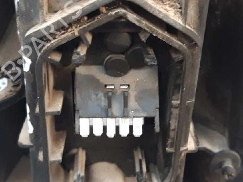 Venstre Baklys OPEL MERIVA A MPV (X03) 1.7 CDTI (E75) | BP3439687C34 