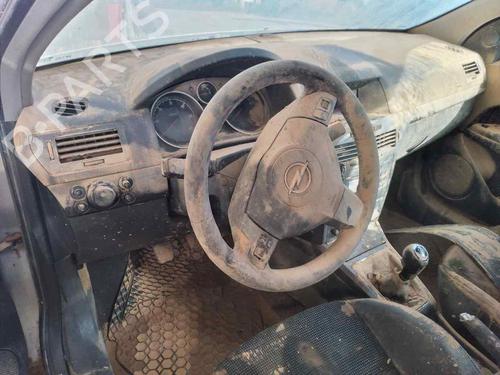 Front bumper reinforcement OPEL ASTRA H GTC (A04)  | BP22694492C109 