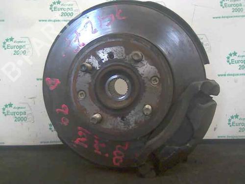 Used Right front steering knuckle Right front steering knuckle ROVER 200 II Hatchback (RF) [1995-2000] 588388 588388