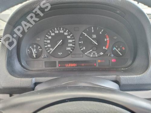 Left front fenders BMW X5 (E53) 3.0 d | BP10208795C41  - Image 28