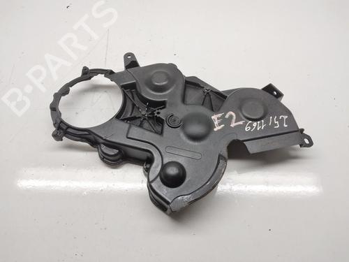 Used Timing cover Timing cover PEUGEOT 308 SW I (4E_, 4H_) [2007-2014] 29702606 29702606