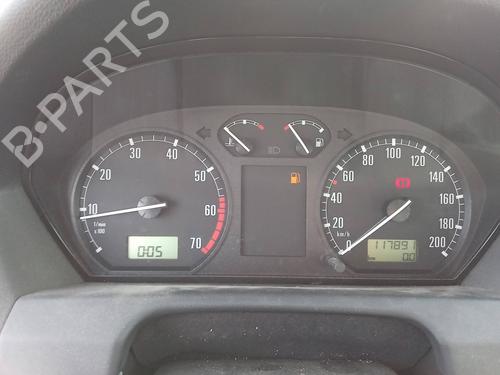 Gearbox SKODA FABIA I (6Y2)  | BP6941541M3 