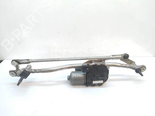 Used Front wiper motor AUDI A6 Allroad C7 (4GH, 4GJ) 3.0 TDI quattro (272 hp) 12302423