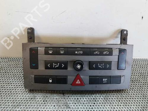 Used Climate control PEUGEOT 407 (6D_) 1.6 HDi 110 (6D9HZC, 6D9HYC) (109 hp) 3031445