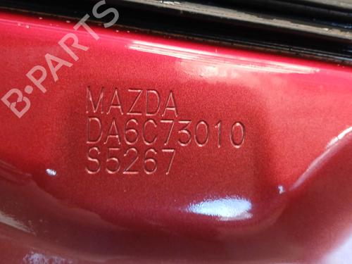 Dør venstre bagtil MAZDA 2 Hatchback (DL, DJ) 1.5 SKYACTIV-G | BP34446499C4 - Image 3