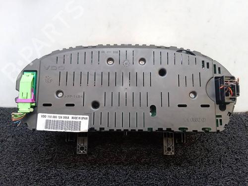 Instrument cluster VW POLO (9N_, 9A_) 1.9 SDI | BP7810759C47 