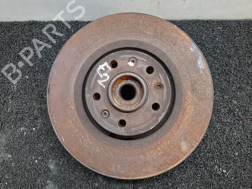 Used Left front steering knuckle Left front steering knuckle PEUGEOT EXPERT Tepee (VF3X_) 2.0 HDi 120 (120 hp) 8103977 8103977