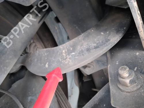 Venstre bagtil bærearm VOLVO S40 II (544) 2.0 D (136 hp) 14040489