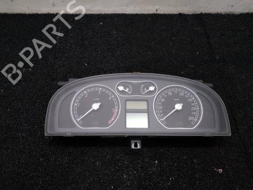 Used Instrument cluster RENAULT LAGUNA II (BG0/1_) 2.0 dCi (BG1T) (150 hp) 11053674