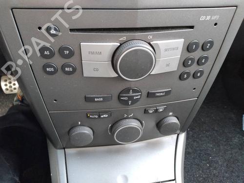 Starter OPEL ASTRA H (A04) 1.8 (L48) | BP7862390M8 