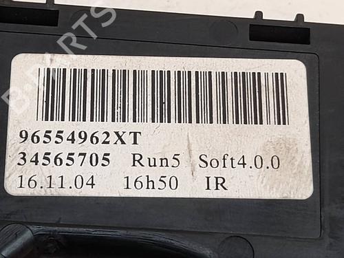 Headlight switch CITROËN C4 Coupe (LA_)  | BP3153634I24 