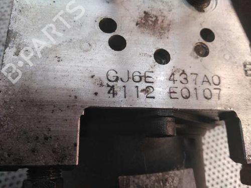 ABS pump MAZDA 6 Hatchback (GG) 2.0 DI (GG14) | BP1152960M43 