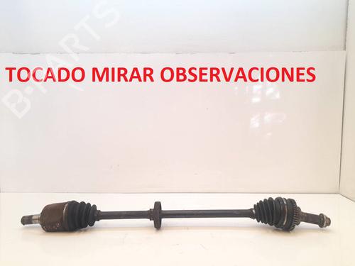 Used Right front driveshaft KIA CARENS II MPV (FJ) 2.0 CRDi (140 hp) 2128514
