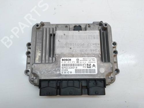 Used Engine control unit (ECU) Engine control unit (ECU) PEUGEOT 308 SW I (4E_, 4H_) [2007-2014] 13122492 13122492