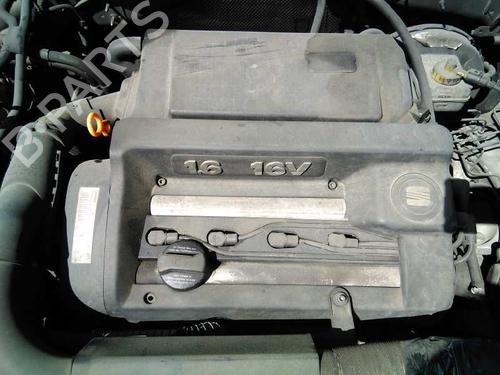 Engine control unit (ECU) SEAT LEON (1M1)  | BP5547756M57  - Image 16