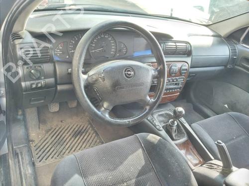 Gearbox OPEL OMEGA B (V94) 2.5 TD (F69, M69, P69) | BP13624368M3 