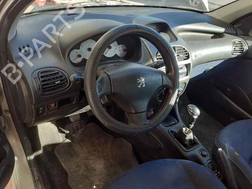 Engine PEUGEOT 206 Hatchback (2A/C) 1.4 LPG | BP31700372M1 