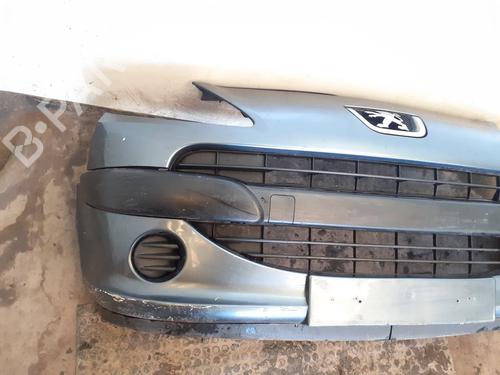 Front bumper PEUGEOT 1007 (KM_) 1.4 | BP29810856C7 