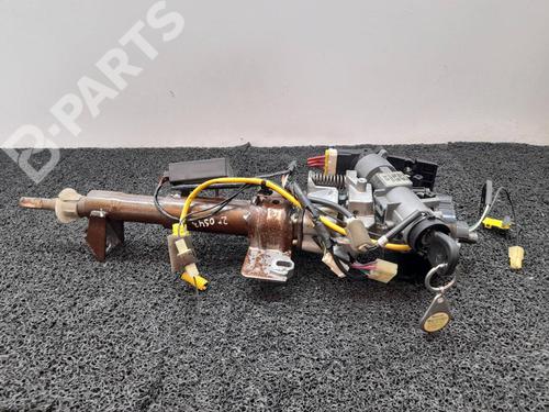 Used Steering column Steering column DAEWOO LANOS Saloon (KLAT) 1.6 16V (106 hp) 7625073 7625073