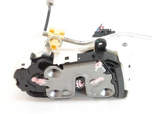 Front left lock MG MG ZS SUV (AZS1) | BP37757919C98 - Image 4