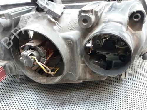 Left headlight SAAB 9-3 (YS3F, E79, D79, D75) 1.9 TiD | BP2832658C28 - Image 6