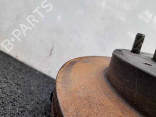Right front steering knuckle KIA SPORTAGE II (JE_, KM_) 2.0 CRDi 4WD | BP4713973M26 
