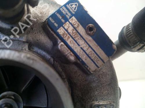 Turbocharger/Supercharger IVECO DAILY III Van 35 C 12 V, 35 S 12 V (AGKA43A2, AGKB43A2, AGKB46A2,... | BP188295M71 