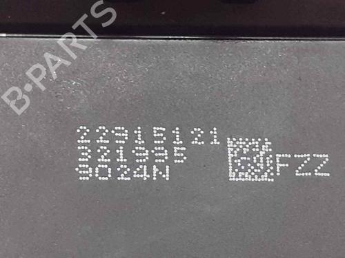 Left front window switch OPEL MOKKA / MOKKA X (J13)  | BP29547065I27 
