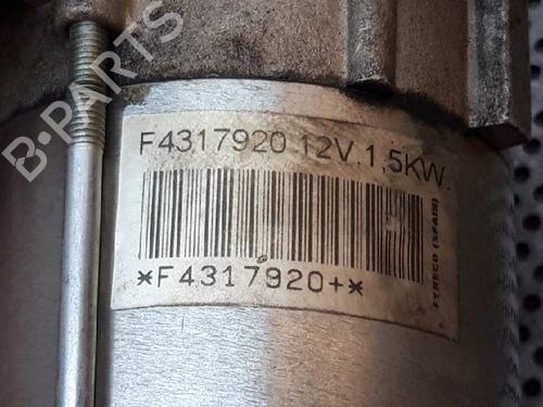 Starter CITROËN XSARA PICASSO (N68) 1.6 HDi | BP3438937M8 