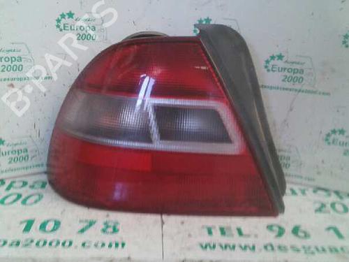 Left taillight HONDA CIVIC VI Fastback (MA, MB) 1.5 i Vtec-E (MA9) | BP592541C34 