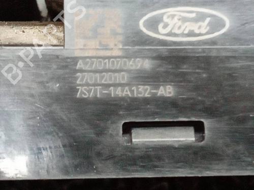 Left front window switch FORD MONDEO IV (BA7) | BP9501868I27 - Image 2