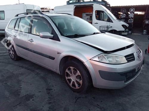 Mirror switch RENAULT MEGANE II Estate (KM0/1_) 1.9 dCi (KMRG, KM1G, KM0G, KM2C) | BP6579851I25 