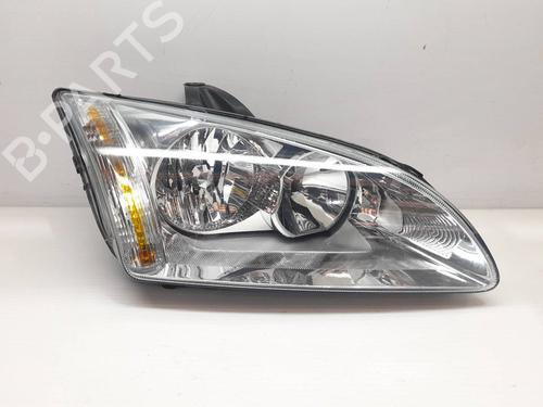 Used Right headlight FORD FOCUS II (DA_, HCP, DP) 1.6 TDCi (109 hp) 24148888