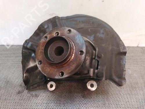 Left front steering knuckle BMW 5 (E60) 535 d | BP2129558M25 