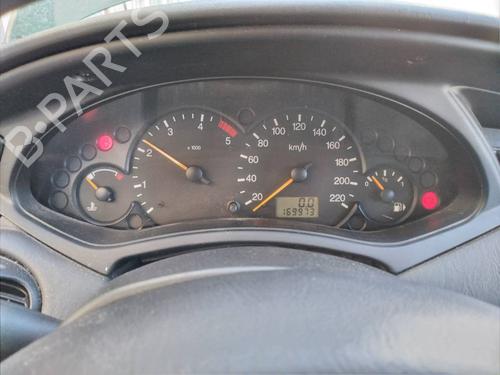Right mirror FORD FOCUS I Saloon (DFW) 1.8 Turbo DI / TDDi | BP12606455C27 