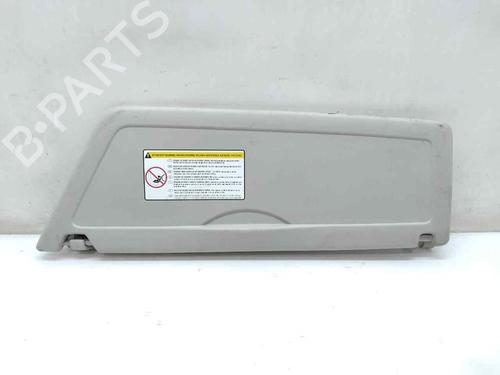 Used Right sun visor Right sun visor CITROËN C4 Grand Picasso I (UA_) [2006-2013] 22689419 22689419