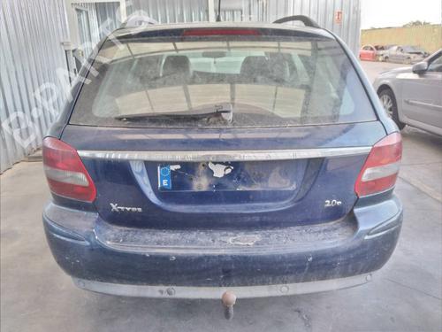 Left sun visor JAGUAR X-TYPE I Estate (X400) 2.0 D | BP10646830I1  - Image 11