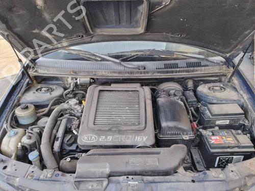 Right headlight KIA CARNIVAL II (GQ) 2.9 CRDi | BP12902029C29 