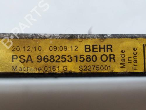 AC radiator PEUGEOT 5008 (0U_, 0E_) 1.6 HDi | BP14515487M32 